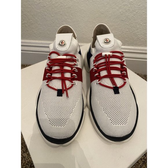 Moncler Bubble Sneaker 41 EU / 8 US / 7 UK/AU / 25.5 JP / 255 CN / 265 KR BNIB - Picture 3 of 12